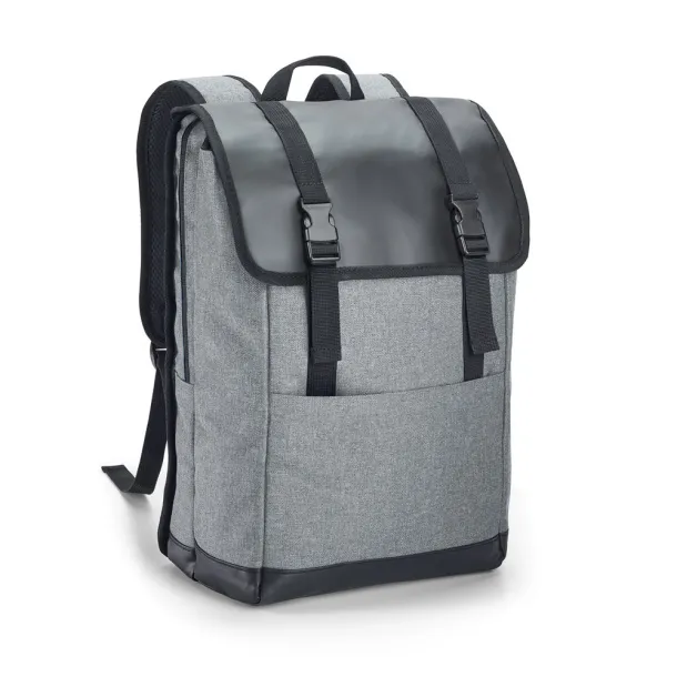 TRAVELLER Laptop backpack Light grey