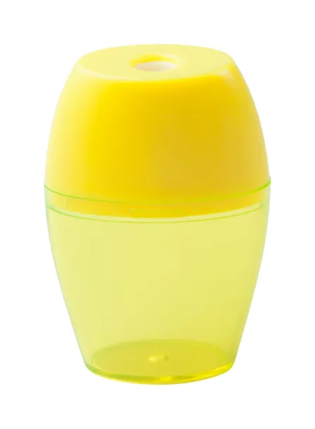 Tipped sharpener Yellow