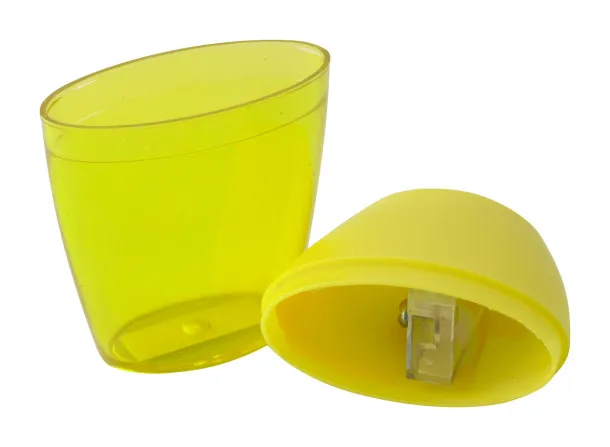 Tipped sharpener Yellow