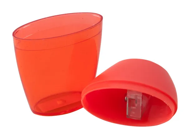 Tipped sharpener Red
