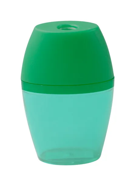 Tipped sharpener Green