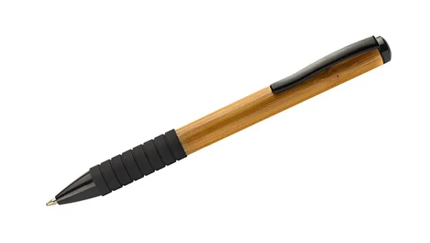 RUB Bamboo ball pen Brown