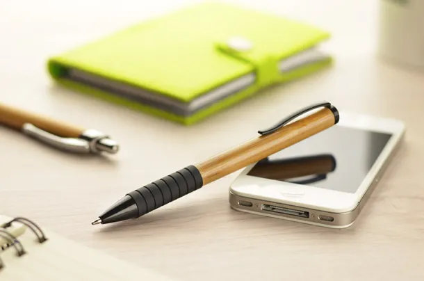 RUB Bamboo ball pen Smeđa RUB Bamboo ball pen Smeđa