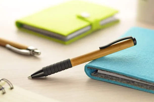 RUB Bamboo ball pen Smeđa RUB Bamboo ball pen Smeđa