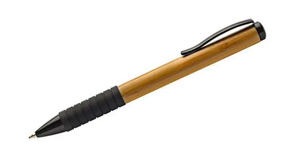 RUB Bamboo ball pen Brown