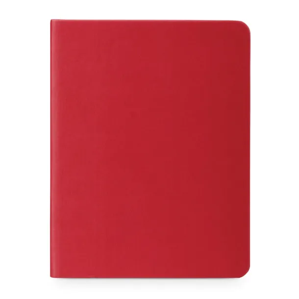 BRISA B6 Notepad Red
