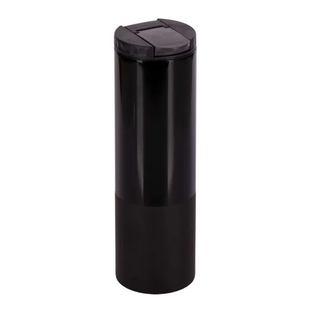 TORONTO thermo mug 450 ml Black