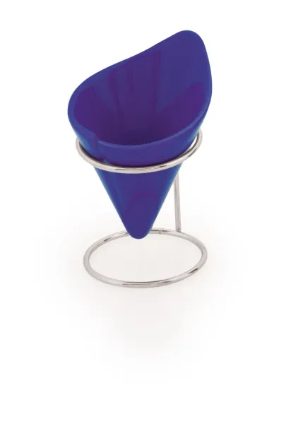 Teurus ice cream cup Blue