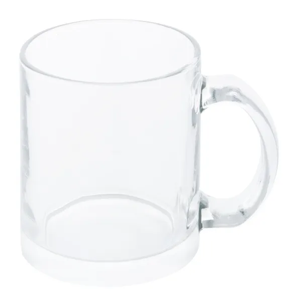 Throusub sublimation mug Transparent