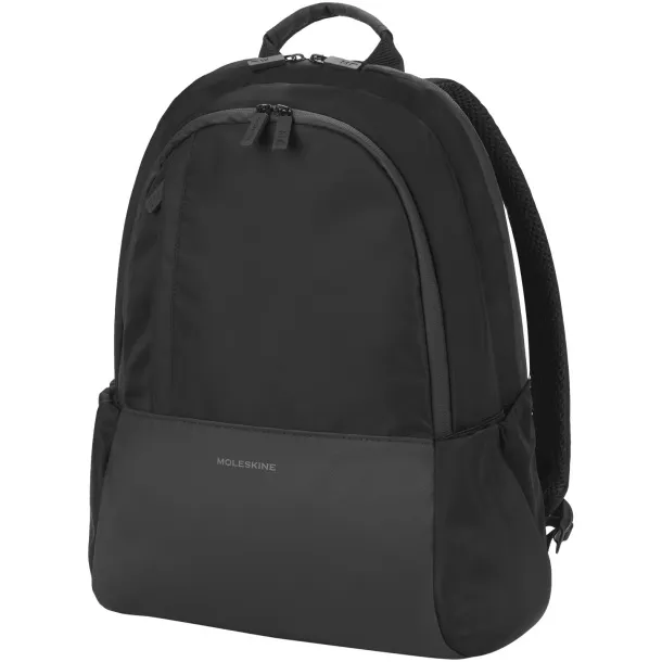 Business backpack - Moleskine Solid black