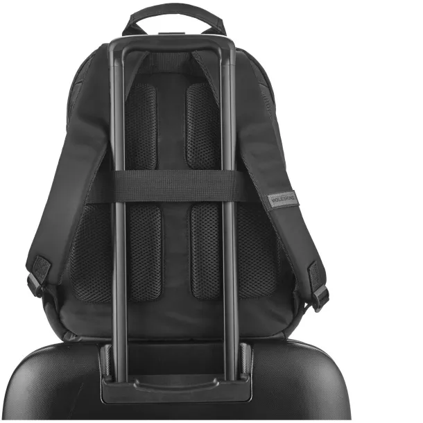 Business backpack - Moleskine Solid black