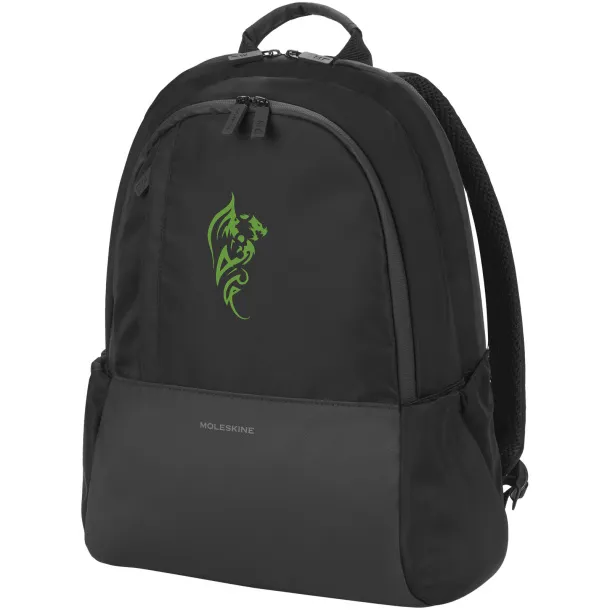 Business backpack - Moleskine Solid black