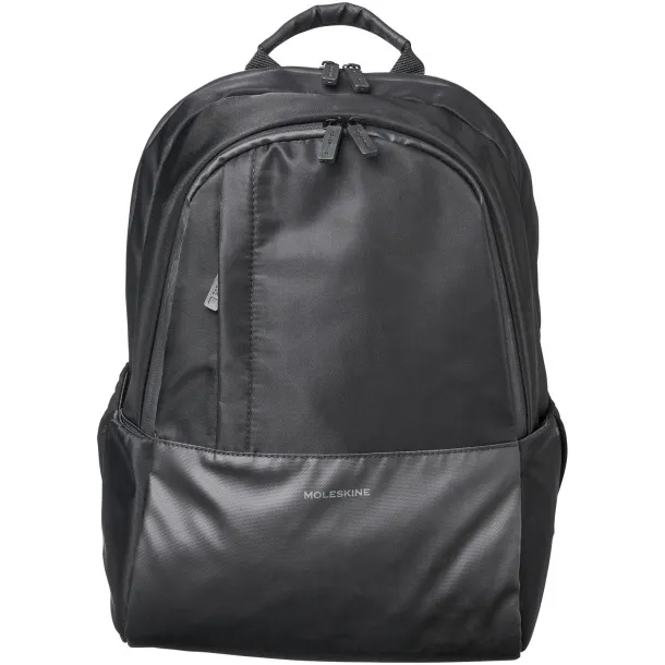 Business backpack - Moleskine Solid black