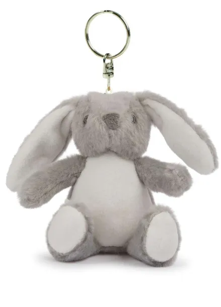  BINX BEAR MAGNET & KEYRING - Mumbles Silver