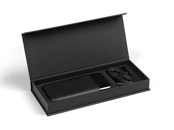 LUX power bank - PIXO Black