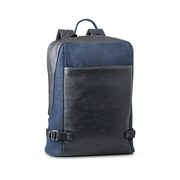 DIVERGENT BACKPACK I Ruksak, 15.6" Mornarsko plava
