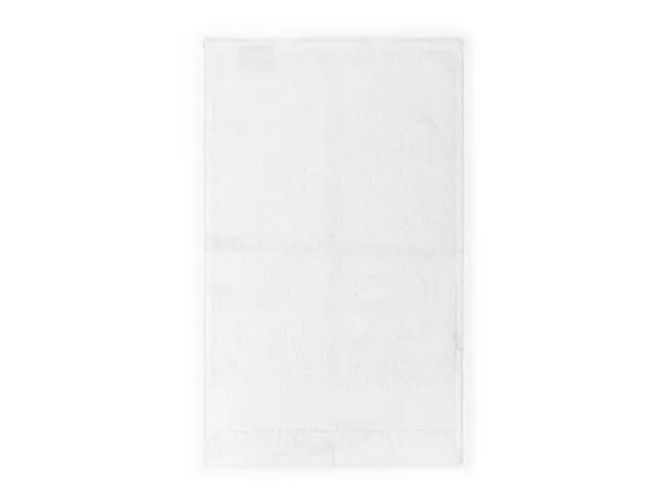 WELLNESS 30 towel 30 x 50 cm - EXPLODE White