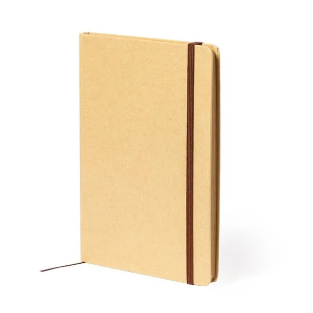  Notebook A5 brown