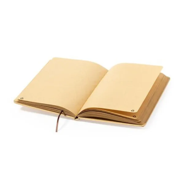  Notebook A5 brown