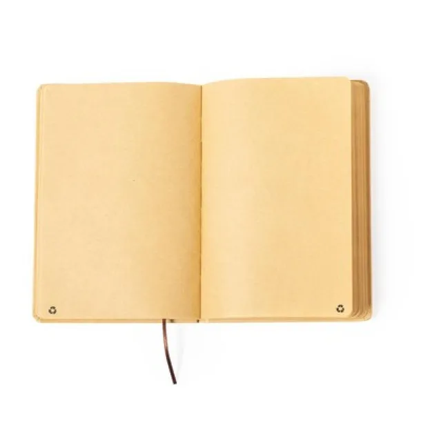  Notebook A5 brown