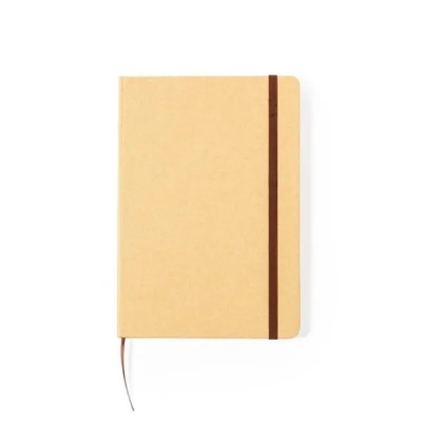  Notebook A5 brown