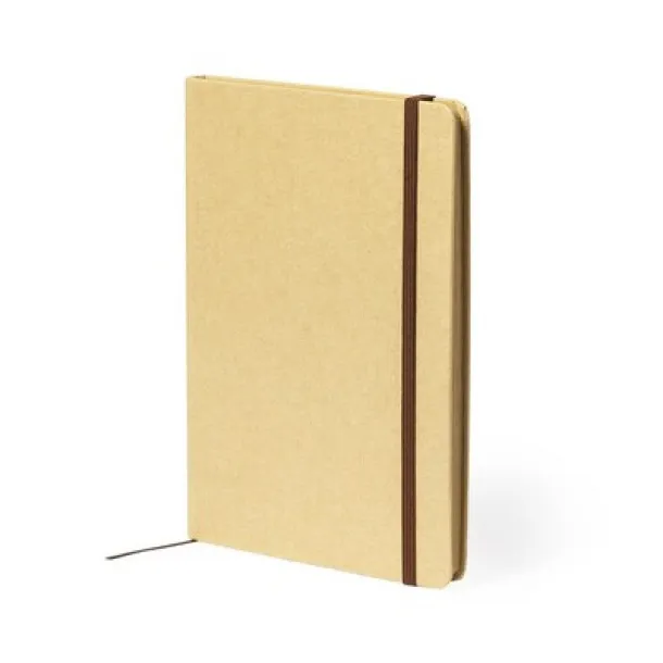  Notebook A5 brown