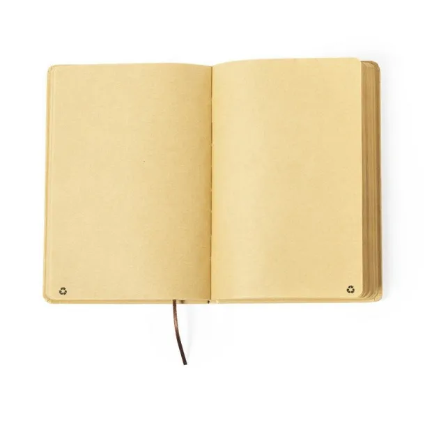  Notebook A5 brown