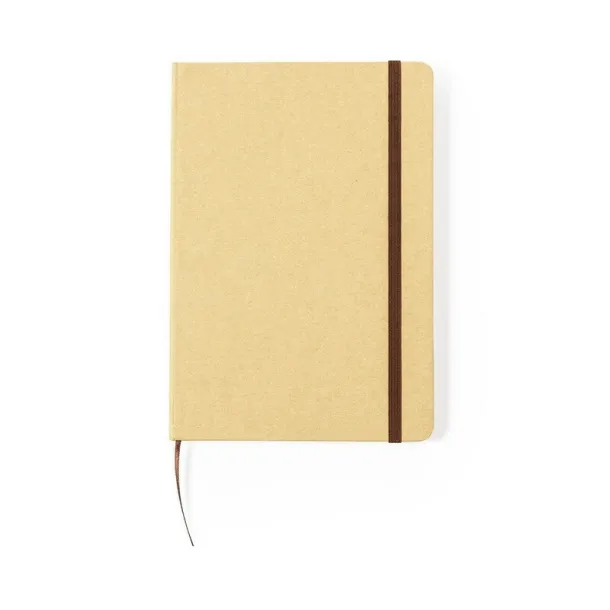  Notebook A5 brown