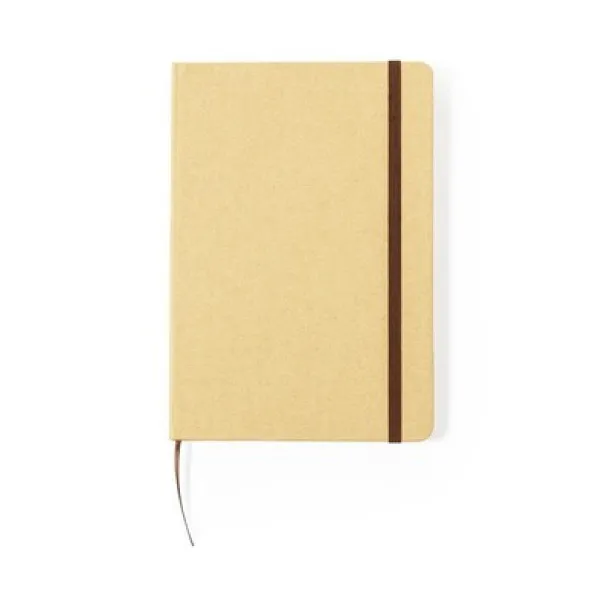  Notebook A5 brown