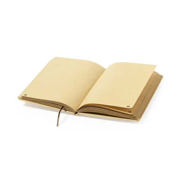  Notebook A5 brown