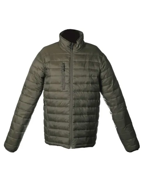  MEN'S PADDED URBAN JACKET - UB Classics Olive Green