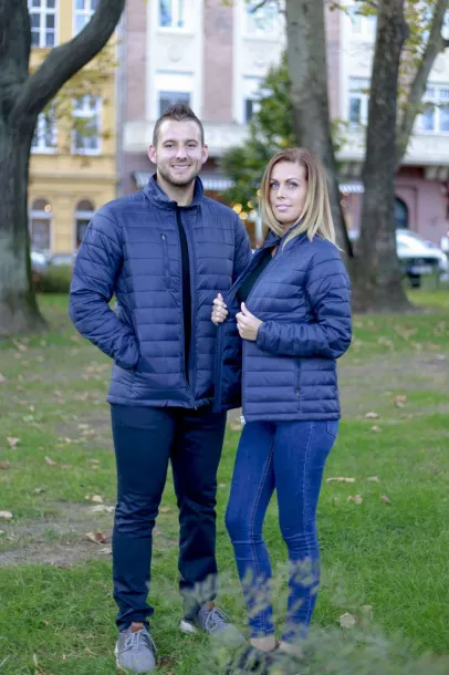  MEN'S PADDED URBAN JACKET - UB Classics Deep Navy