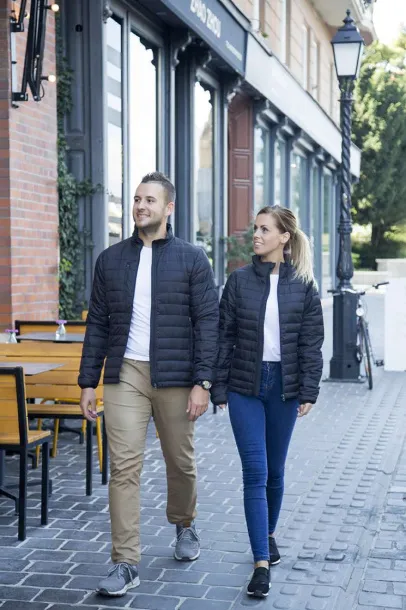  MEN'S PADDED URBAN JACKET - UB Classics Black