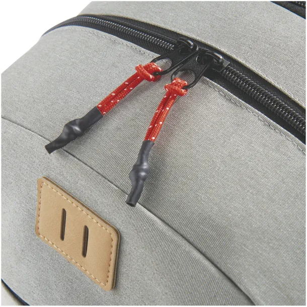 Cason 15" laptop ruksak Mornarsko plava Svijetlo siva