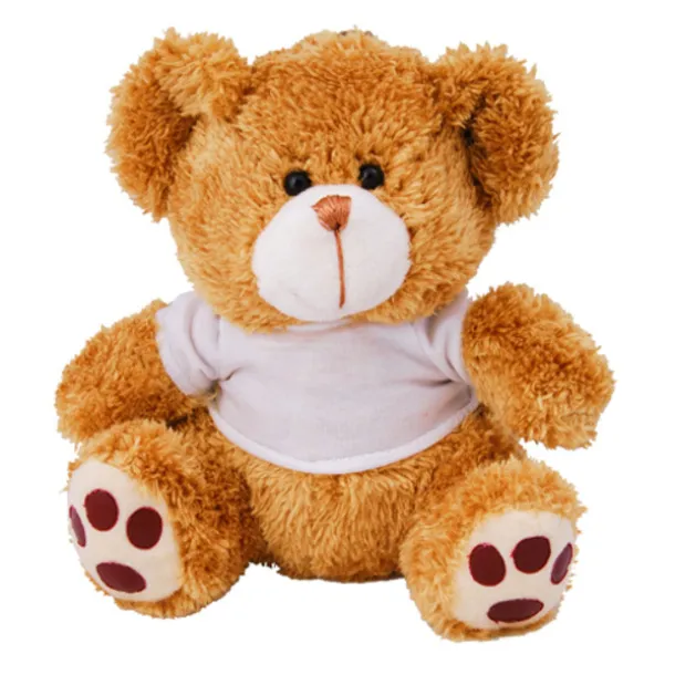 TEADY BEAR plush toy Brown