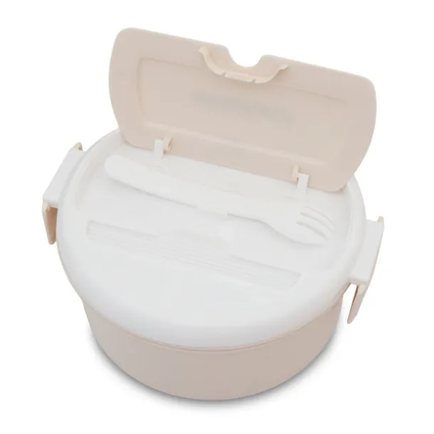 TASTYWAY lunch box Beige