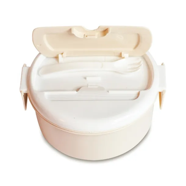 TASTYWAY lunch box Beige