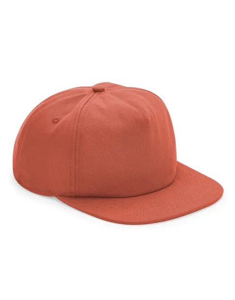  Organic Cotton Unstructured 5 Panel Cap - Beechfield