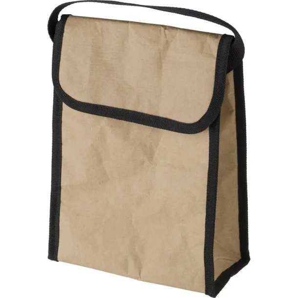  Paper cooler bag brown