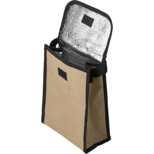  Paper cooler bag brown