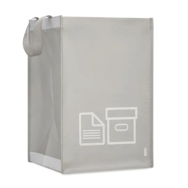 THREE BIN RPET Nonwoven recycling bags Multicolour