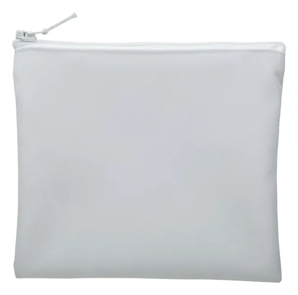 CreaBeauty S custom cosmetic bag White