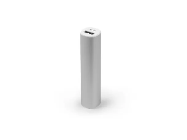 QUANTUM 1 power bank Silver