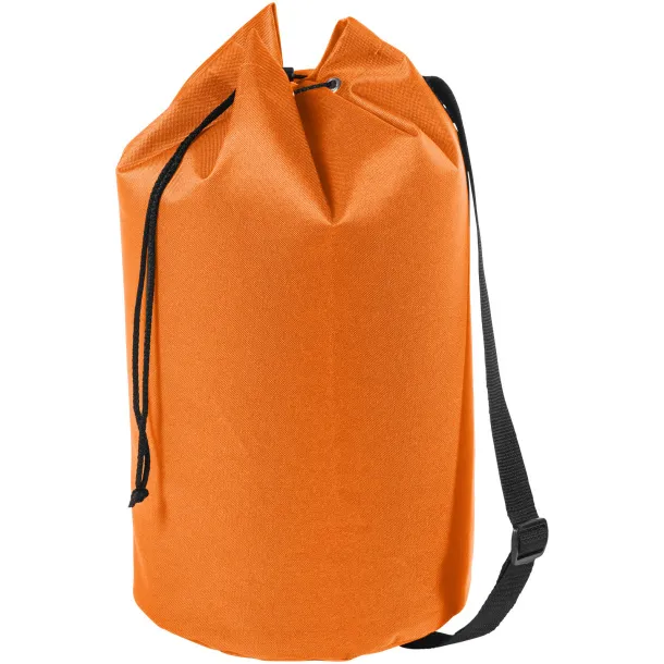 Montana sailor duffel bag - Bullet Orange