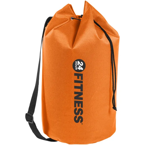 Montana sailor duffel bag - Bullet Orange