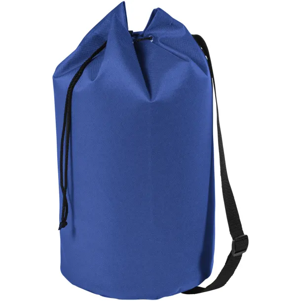 Montana sailor duffel bag - Bullet Royal blue