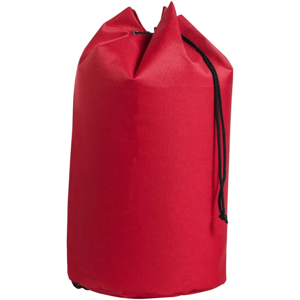 Montana sailor duffel bag - Bullet Red