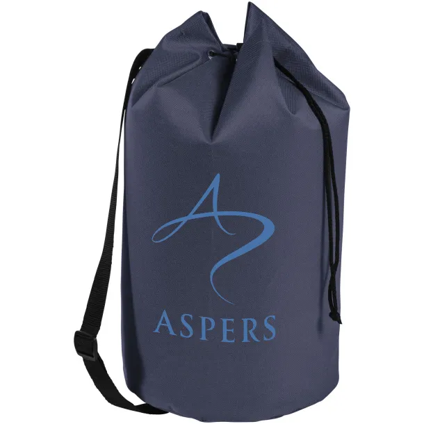 Montana sailor duffel bag - Bullet Navy Blue