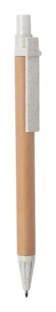 Salcen ballpoint pen Beige