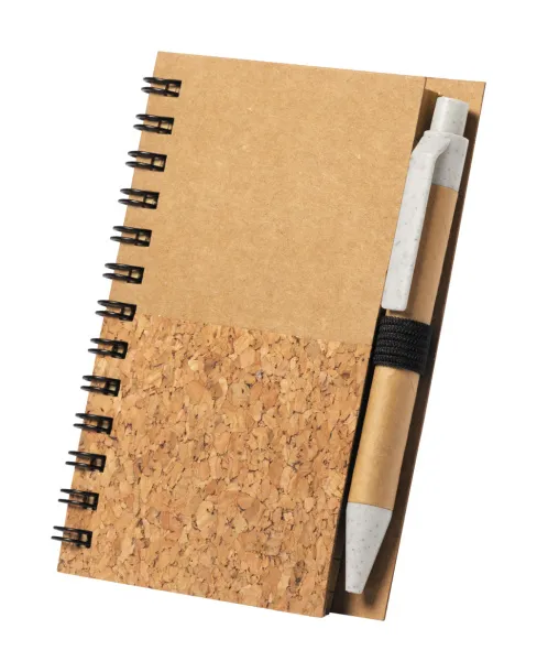 Sulax notebook Natural